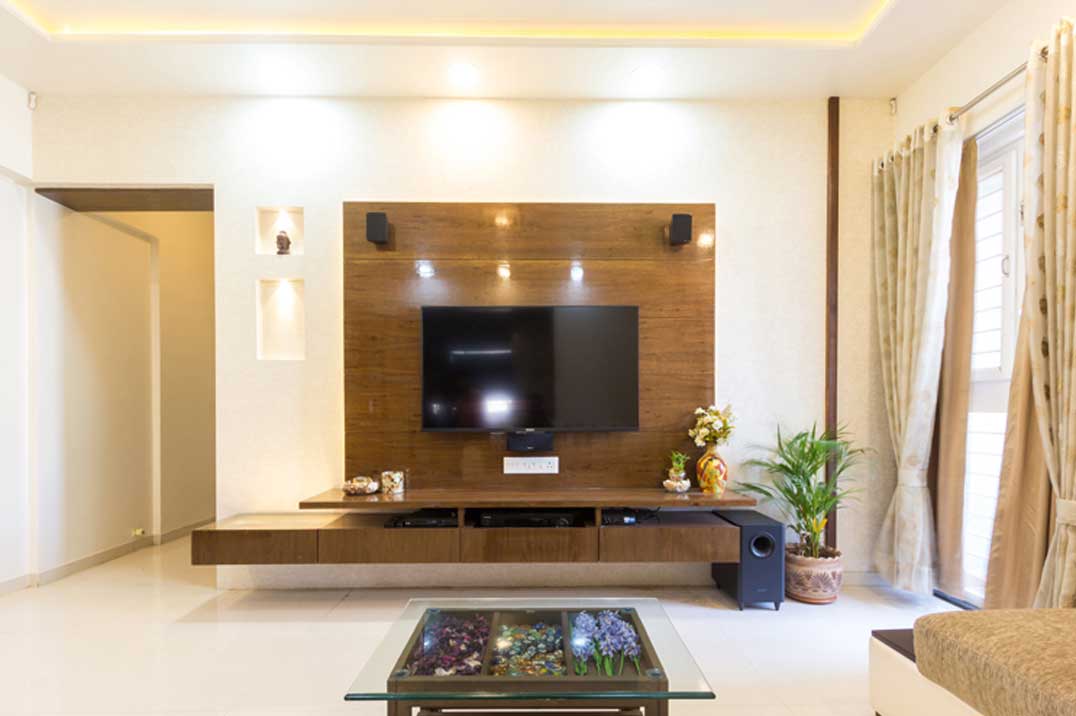 3BHK, Dahanukar Colony – S. V. Mulgund & Associates