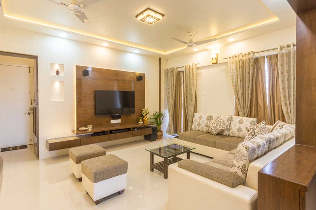 3BHK, Dahanukar Colony – S. V. Mulgund & Associates