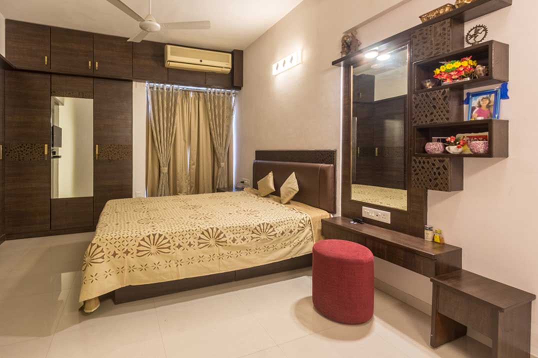 3BHK, Dahanukar Colony – S. V. Mulgund & Associates