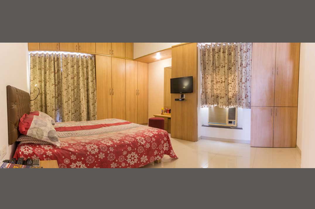 3BHK, Dahanukar Colony – S. V. Mulgund & Associates