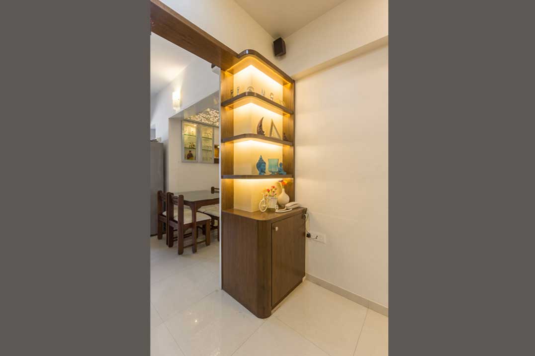 3BHK, Dahanukar Colony – S. V. Mulgund & Associates