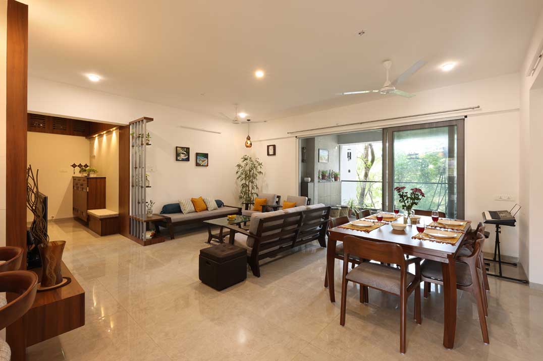 3 BHK, Prabhat Road S. V. Mulgund & Associates