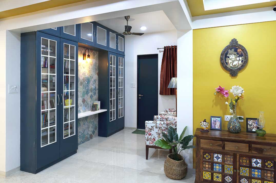 5BHK Duplex, Pimple Nilakh – S. V. Mulgund & Associates