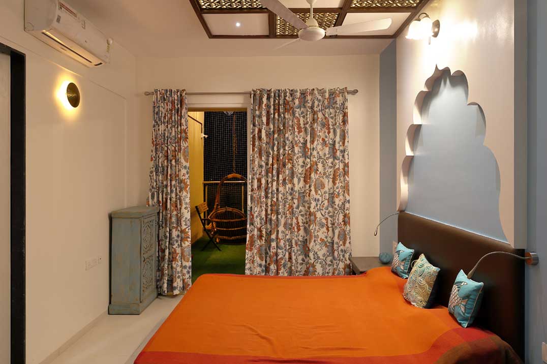 5BHK Duplex, Pimple Nilakh – S. V. Mulgund & Associates