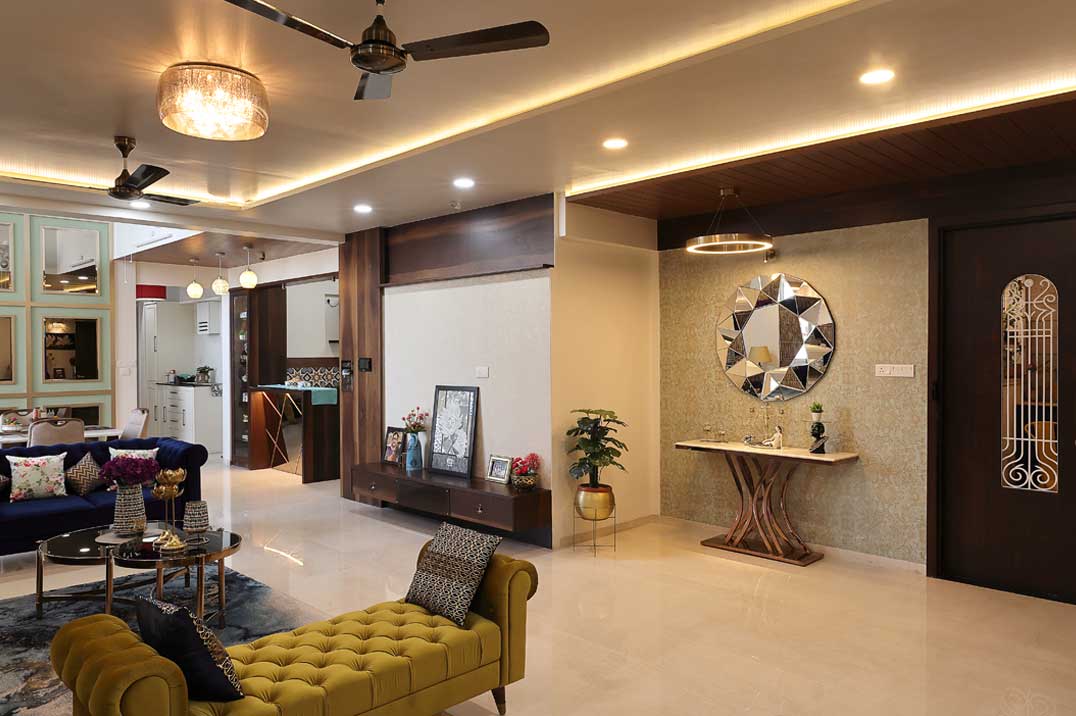 5BHK Duplex, Pimple Nilakh – S. V. Mulgund & Associates