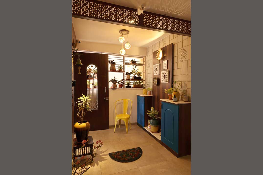 5BHK Duplex, Pimple Nilakh – S. V. Mulgund & Associates