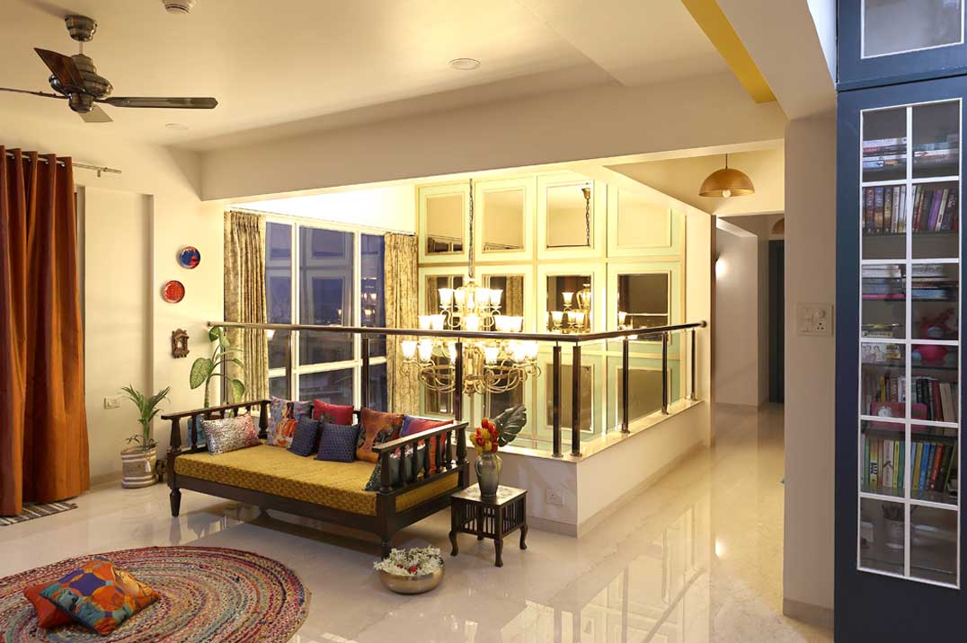 5BHK Duplex, Pimple Nilakh – S. V. Mulgund & Associates