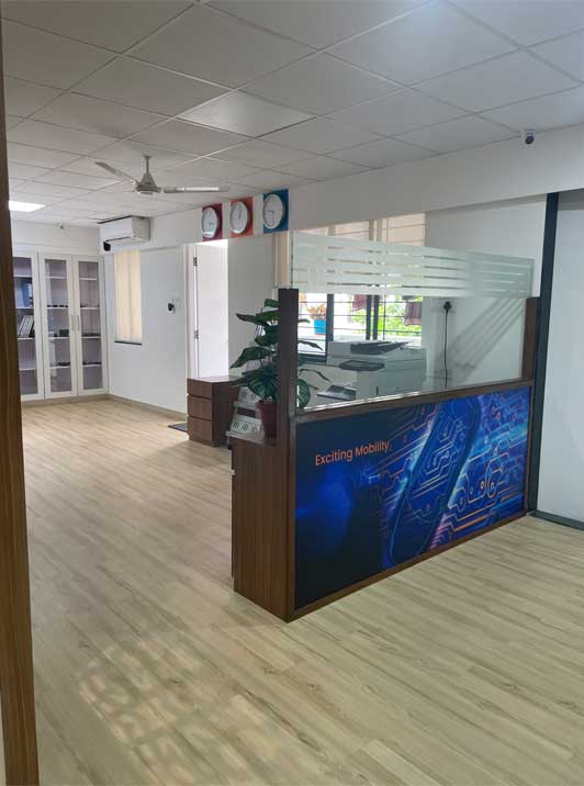 Office, Law College Road S. V. Mulgund & Associates